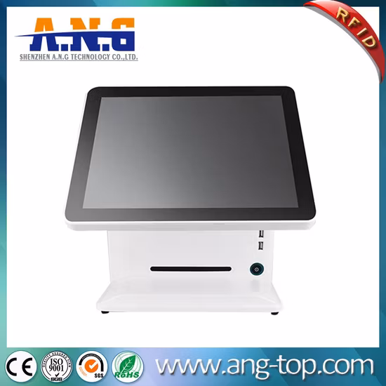 증점제의 이중점 구동 장치