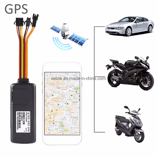 운전자의 운전 습관을 모니터링하는 팝 GPS 추적 장치