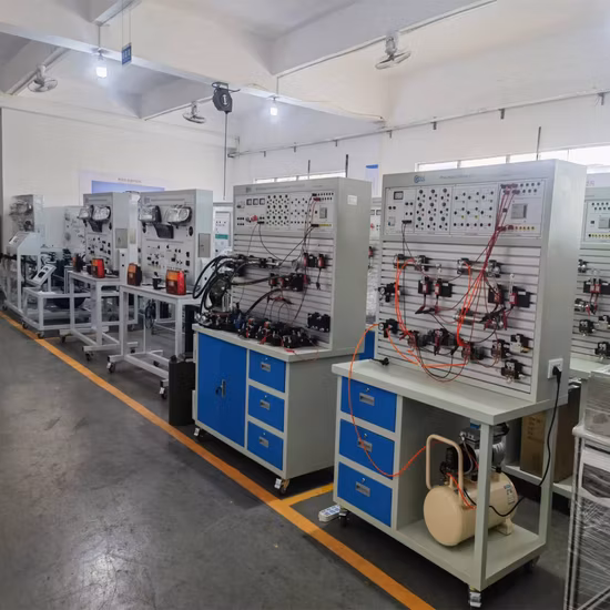 교훈적인 장비 교육 운전 학교 실험실 훈련 교육 장치