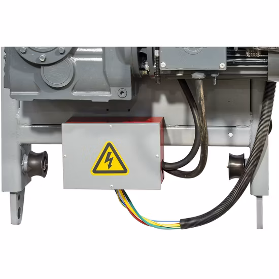 건설용 구동장치/건축 호이스트 예비품